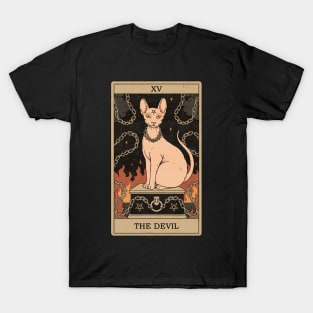 The Devil T-Shirt